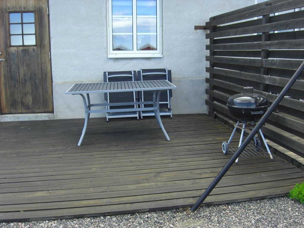 Hagestad 47 Loderup Exterior photo