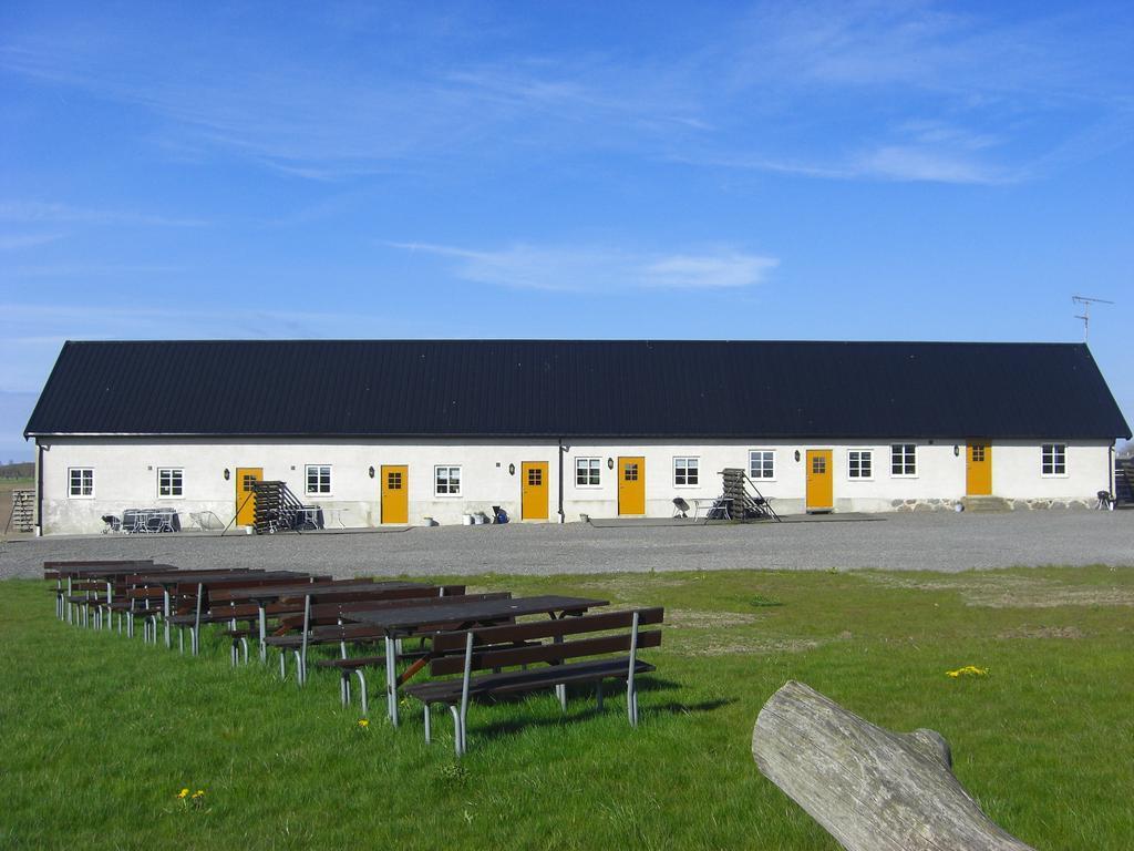 Hagestad 47 Loderup Exterior photo